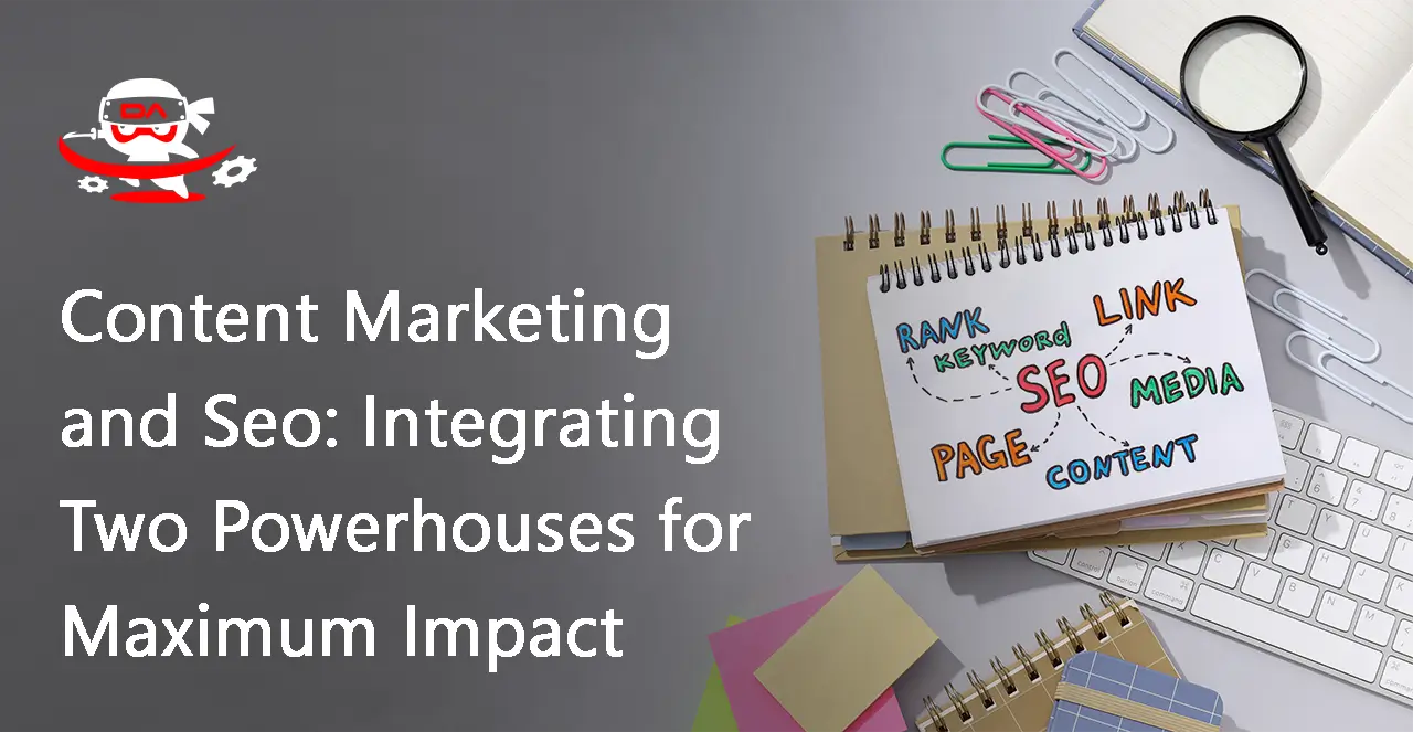 contentmarketing and seo