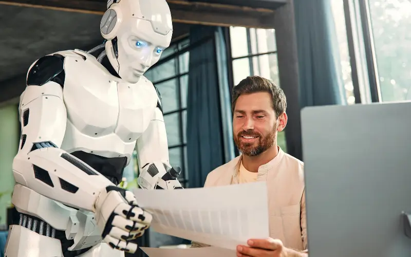 AI Transformation in Digital Interactions