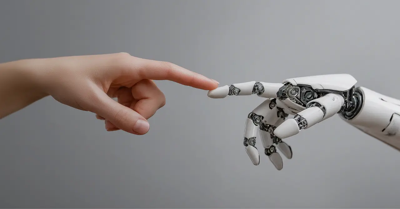 AI Transformation in Digital Interactions