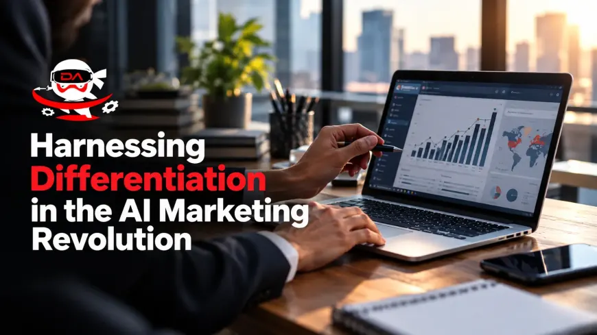 Harnessing Differentiation in the AI Marketing Revolution