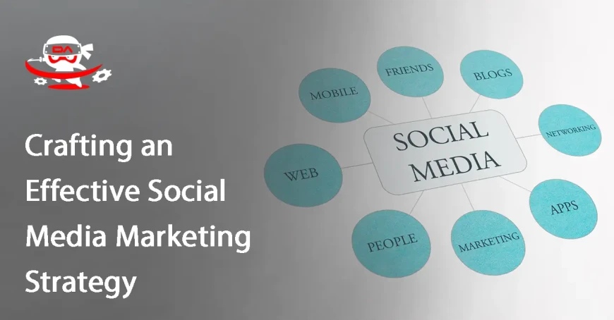 Crafting an Effective Social Media Marketing Strategy