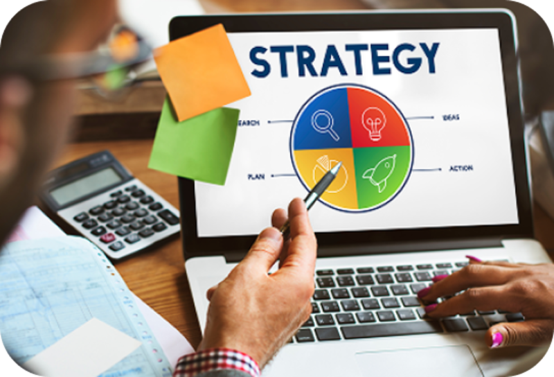 Strategy Built